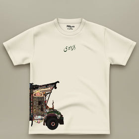 Azadi Truck Art T-Shirt